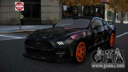Ford Mustang Thocam S1 for GTA 4