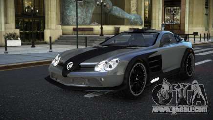 Mercedes-Benz SLR Fodabonec for GTA 4