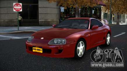 Toyota Supra Kifvoro for GTA 4