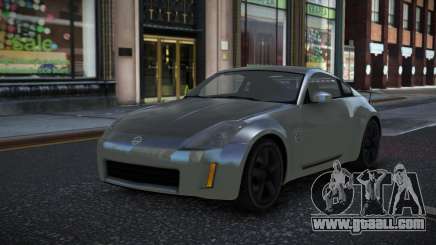 Nissan 350Z Zehzasa for GTA 4