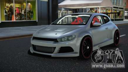 Volkswagen Scirocco Potci for GTA 4