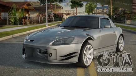 Honda S2000 Deisa for GTA San Andreas