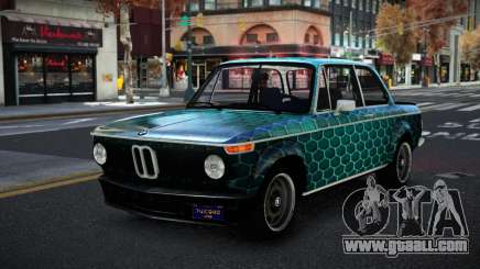 BMW 2002 Licole S12 for GTA 4
