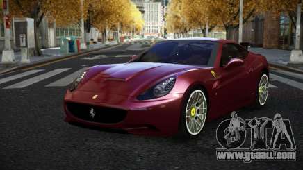 Ferrari California Patlyn for GTA 4