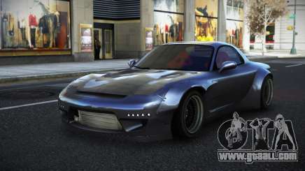 Mazda RX-7 Ronchel for GTA 4