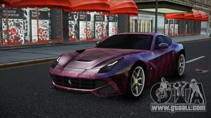 Ferrari F12 Semaen S1 for GTA 4