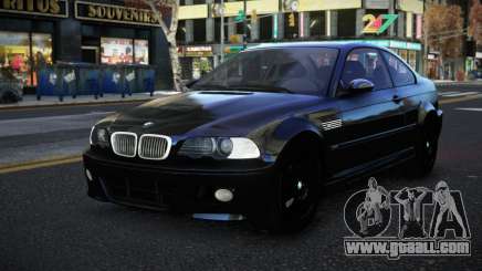 BMW M3 E46 Dajqiqiwi for GTA 4
