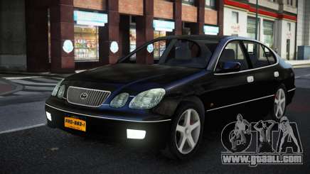 Toyota Aristo Jojozefow for GTA 4