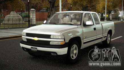 Chevrolet Silverado Perwag for GTA 4