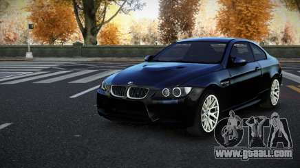 BMW M3 E92 Musolie S11 for GTA 4