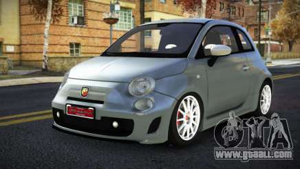Fiat Abarth Xijik for GTA 4