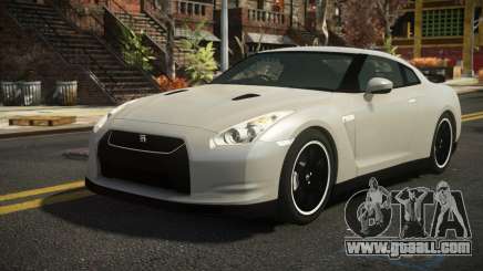 Nissan GT-R Zerac for GTA 4