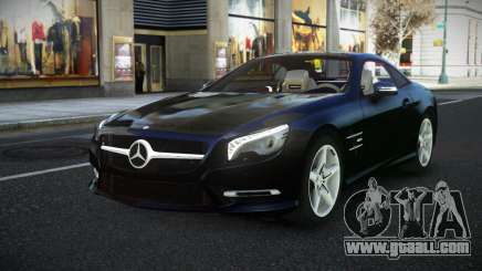 Mercedes-Benz SL500 Yufpe for GTA 4
