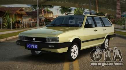 Volkswagen Santana B2 Quantum Wagon for GTA San Andreas