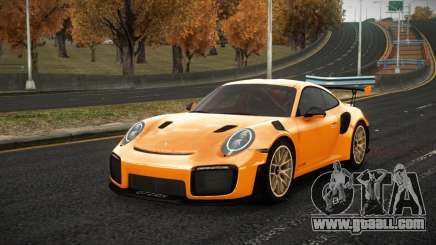 Porsche 911 Juwuney for GTA 4