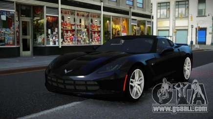 Chevrolet Corvette Viqayepe for GTA 4