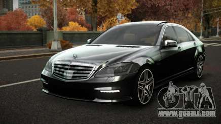 Mercedes-Benz S65 AMG Mohap for GTA 4