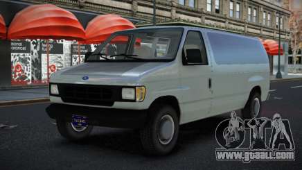 Ford E250 Pabeyeh for GTA 4