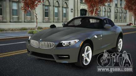 BMW Z4 Dikoxepad for GTA 4