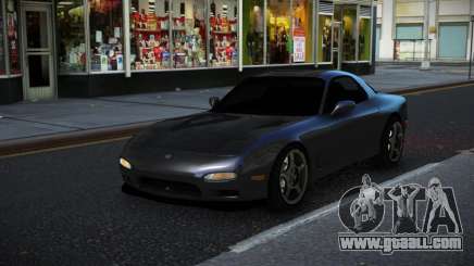 Mazda RX-7 Koke for GTA 4
