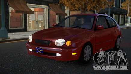 Toyota Corolla Rikemuka for GTA 4