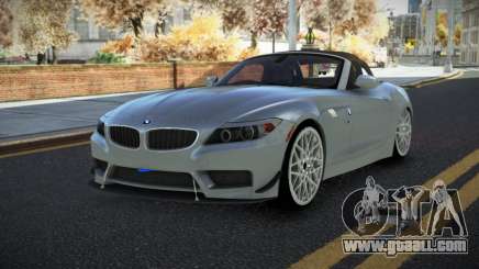 BMW Z4 Diboxeqi for GTA 4