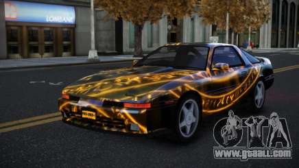 Toyota Supra Saisney S1 for GTA 4
