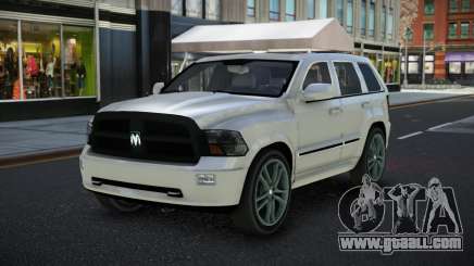 Dodge Durango Tekweg for GTA 4