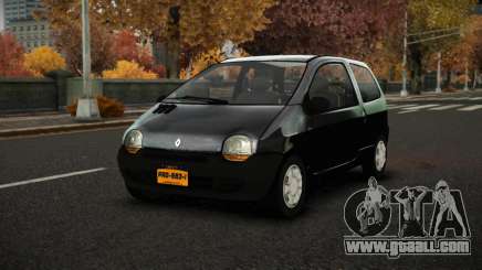Renault Twingo Nadegeb for GTA 4
