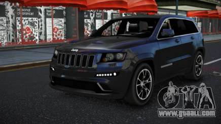 Jeep Grand Cherokee Miluge for GTA 4