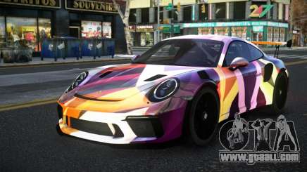 Porsche 911 Moryh S5 for GTA 4
