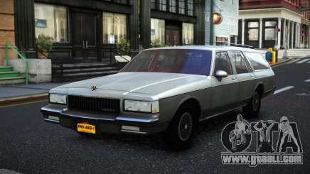 Chevrolet Caprice Classic Leyqojuhu for GTA 4