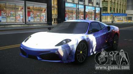 Ferrari F430 Rajox S3 for GTA 4