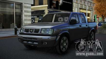 Nissan Navara Runenixef for GTA 4