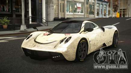 Pagani Huayra Arden S4 for GTA 4
