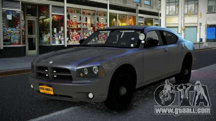 Dodge Charger Emod for GTA 4