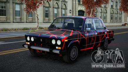 VAZ 2106 Antha S14 for GTA 4