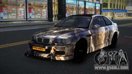 BMW M3 E46 Jagake S1 for GTA 4