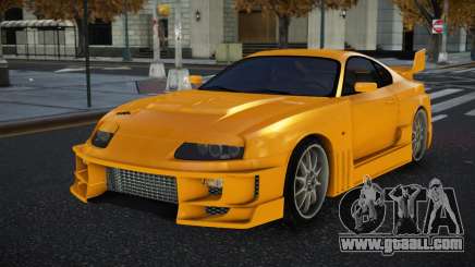 Toyota Supra Evad for GTA 4