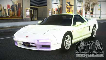 Honda NSX Riterke S7 for GTA 4