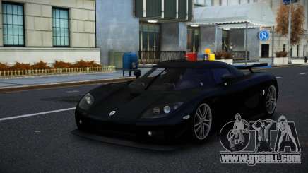 Koenigsegg CCXR Rarxipur for GTA 4