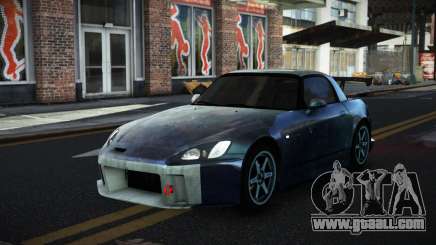 Honda S2000 Nalina S12 for GTA 4
