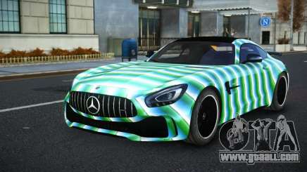 Mercedes-Benz AMG GT Brijan S3 for GTA 4