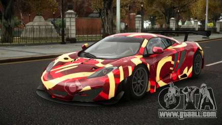 McLaren MP4 Elleca S1 for GTA 4