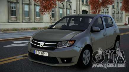 Dacia Sandero Riwejatok for GTA 4