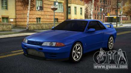 Nissan Skyline R32 Alro for GTA 4