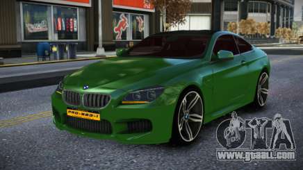 BMW M6 Ajel for GTA 4