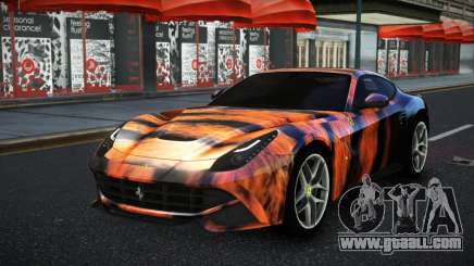 Ferrari F12 Semaen S14 for GTA 4