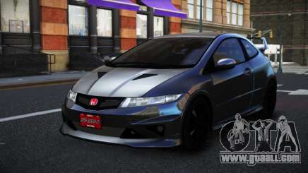 Honda Civic Zopwey for GTA 4