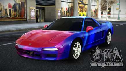 Honda NSX Riterke S11 for GTA 4